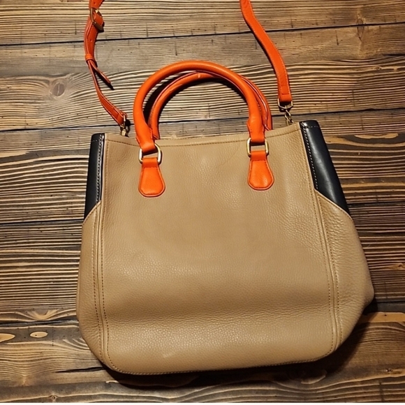 J. Crew pebbled leather crossbody - Picture 7 of 7